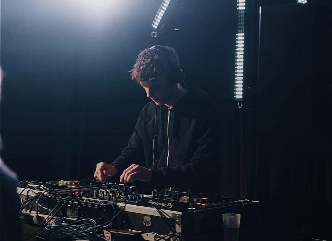 DJ Polar afbeelding